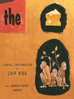The Cheese Monkeys - Audiobook